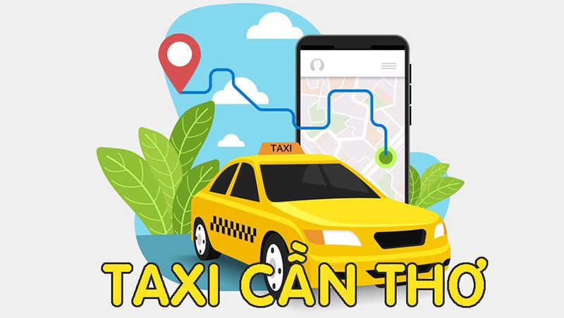 Taxi Hậu Giang – Cần Thơ